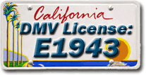 Traffic School CA DMV License #E1943