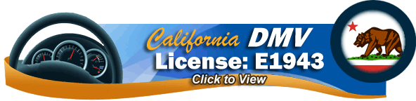 MostWanted Traffic School CA DMV License #E1943